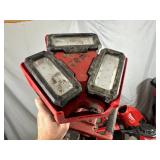 Milwaukee Tool Repairable / Parts Lot