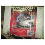 Larkin Body Support Work Stand Leg-...