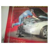 Larkin Body Support Work Stand Leg-...
