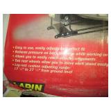 Larkin Body Support Work Stand Leg-...