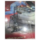 Larkin Body Support Work Stand Leg-...