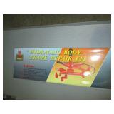 10-Ton Porta Power Body Frame Repai...