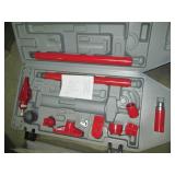 10-Ton Porta Power Body Frame Repai...