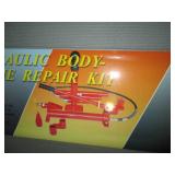 10-Ton Porta Power Body Frame Repai...