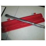 1/2in Drive 250 ft lb Torque Wrench...