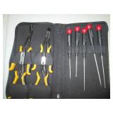 Precise Pliers and Screwdriver Set...