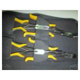Precise Pliers and Screwdriver Set...