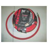 Tekton hybrid 50ft 3/8in air hose w...
