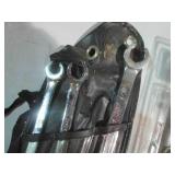 3pc flare nut set plus 4in 2/3 jaw ...