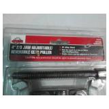3pc flare nut set plus 4in 2/3 jaw ...