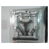 3pc flare nut set plus 4in 2/3 jaw ...