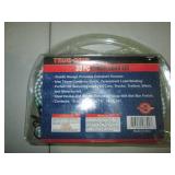 30pc bungee cord set...