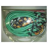 30pc bungee cord set...