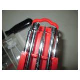 Interchangeable upside screwdriver ...