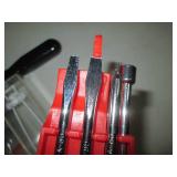 Interchangeable upside screwdriver ...