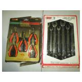 7pc metric combination wrench set p...