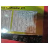 Stark 407pc Universal o-ring assort...