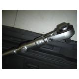 3pc Heavy duty 1/2in flex extension...