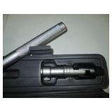 3pc Heavy duty 1/2in flex extension...