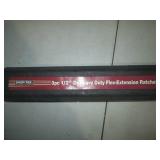 3pc Heavy duty 1/2in flex extension...