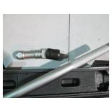 3pc Heavy duty 1/2in flex extension...