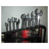 9pc Blackhawk metric combination wr...