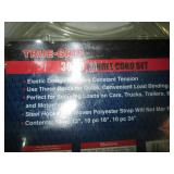 30pc bungee cord set...