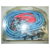 30pc bungee cord set...