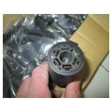 10 pack 6-pin trailer light adapter...