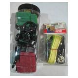 5pc adjustable belt elastic cord ti...
