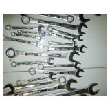 25Pc SAE and metric combination wre...
