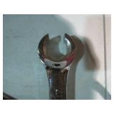 3pc Box wrench set with 3pc flare b...