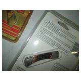 Stag Hunter Folding pocket knife lo...