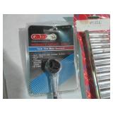 11pc 1/4in drive deep well socket s...