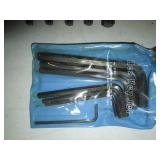 3/8in ratchet, 3/8in torx sockets a...