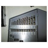Assorted Drill index sets as shown...