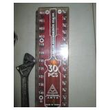 30pc screwdriver and bit set plus a...