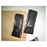 Black Paws folding pocket knife wit...