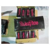 Black Paws folding pocket knife wit...
