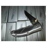 Lot of 16 fighter plus pocket knive...
