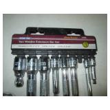 12pc 3/8in drive torx sockets, ratc...