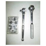 3/8in drive torx sockets and pair o...