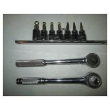3/8in drive ball peen sockets and p...