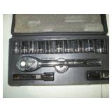 DynaCraft 1/2in drive SAE Socket an...
