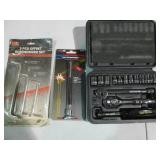 DynaCraft 3/8in drive socket and Ra...
