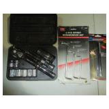 DynaCraft 3/8in drive socket and Ra...