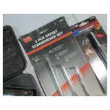 DynaCraft 3/8in drive socket and Ra...