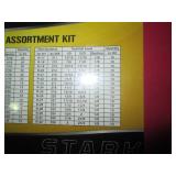 407pc assorted o-ring set and long ...