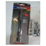 Small divided organizer of assorted...