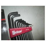3pc offset screwdriver set plus hex...